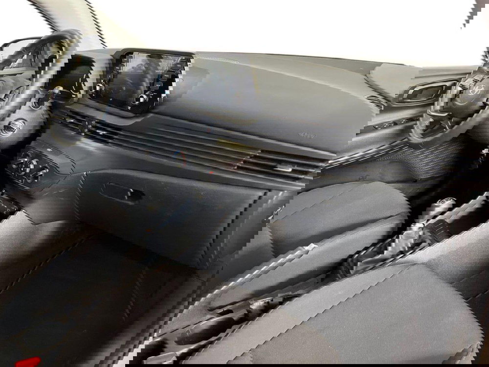 Hyundai i20 usata a Bari (9)