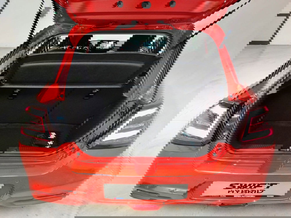 Suzuki Swift nuova a Rovigo (10)