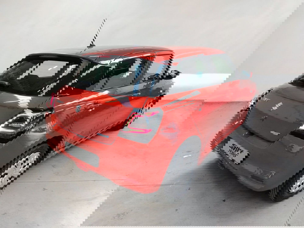 Suzuki Swift nuova a Rovigo (13)