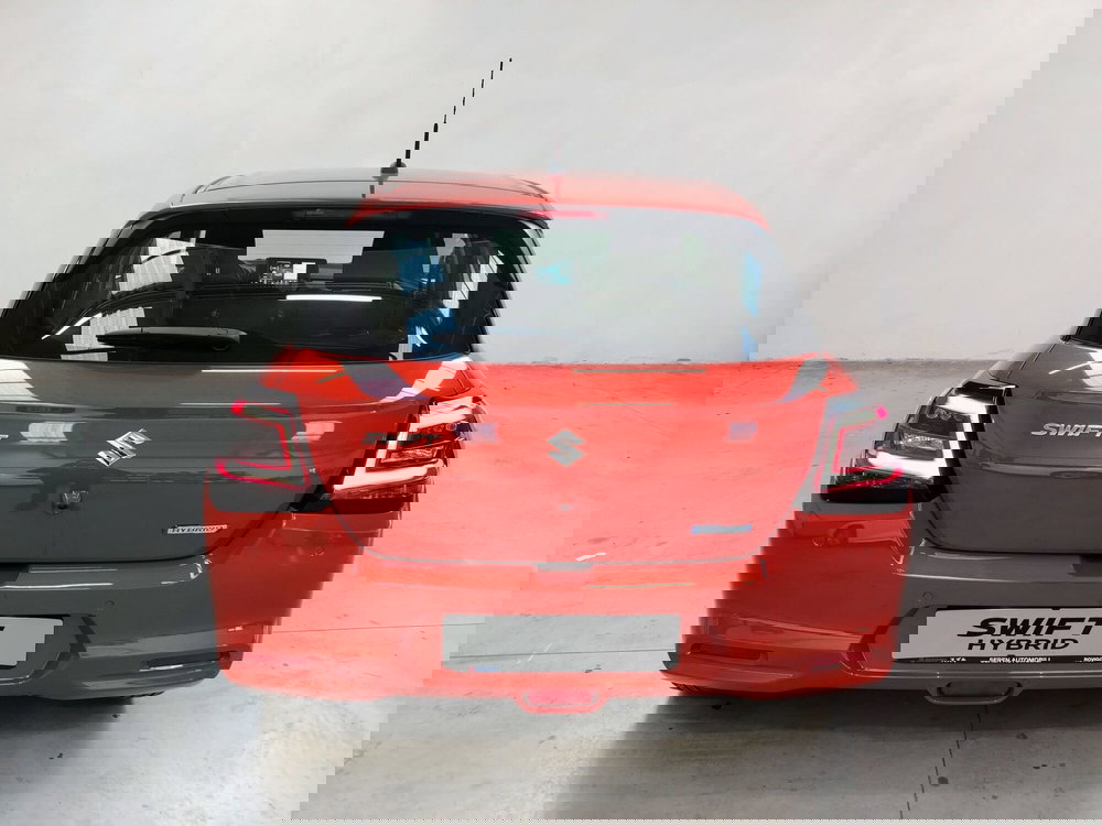 Suzuki Swift nuova a Rovigo (14)