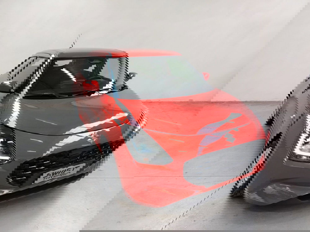 Suzuki Swift nuova a Rovigo (2)