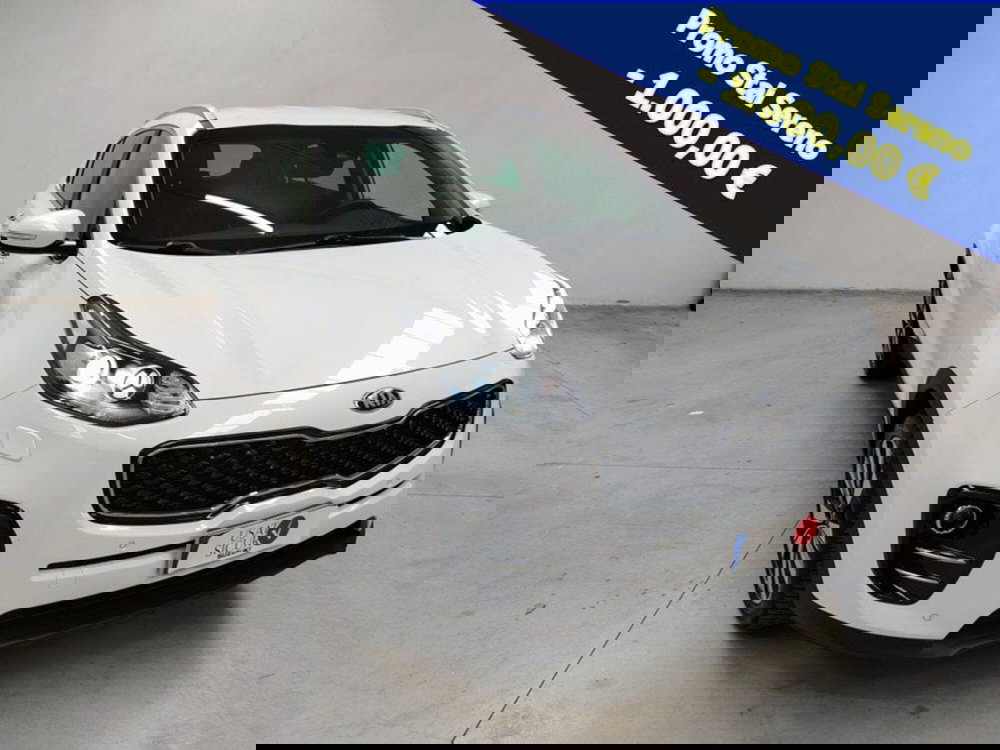 Kia Sportage usata a Rovigo