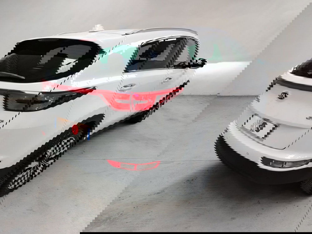 Kia Sportage usata a Rovigo (14)