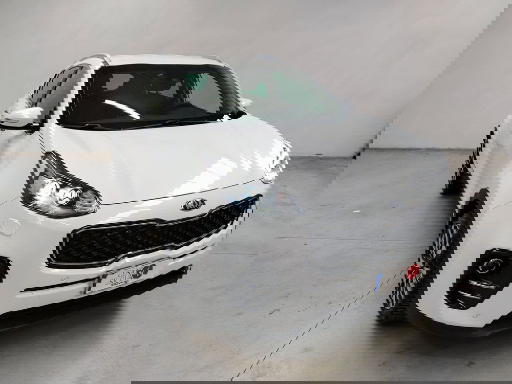 Kia Sportage usata a Rovigo (2)