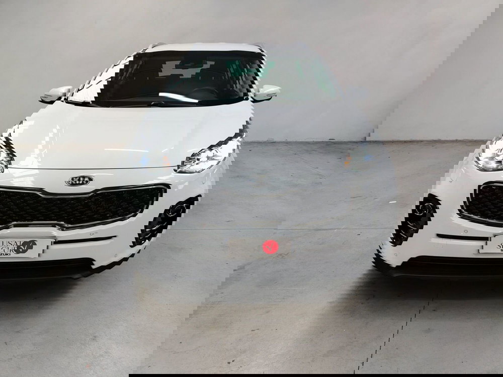 Kia Sportage usata a Rovigo (3)