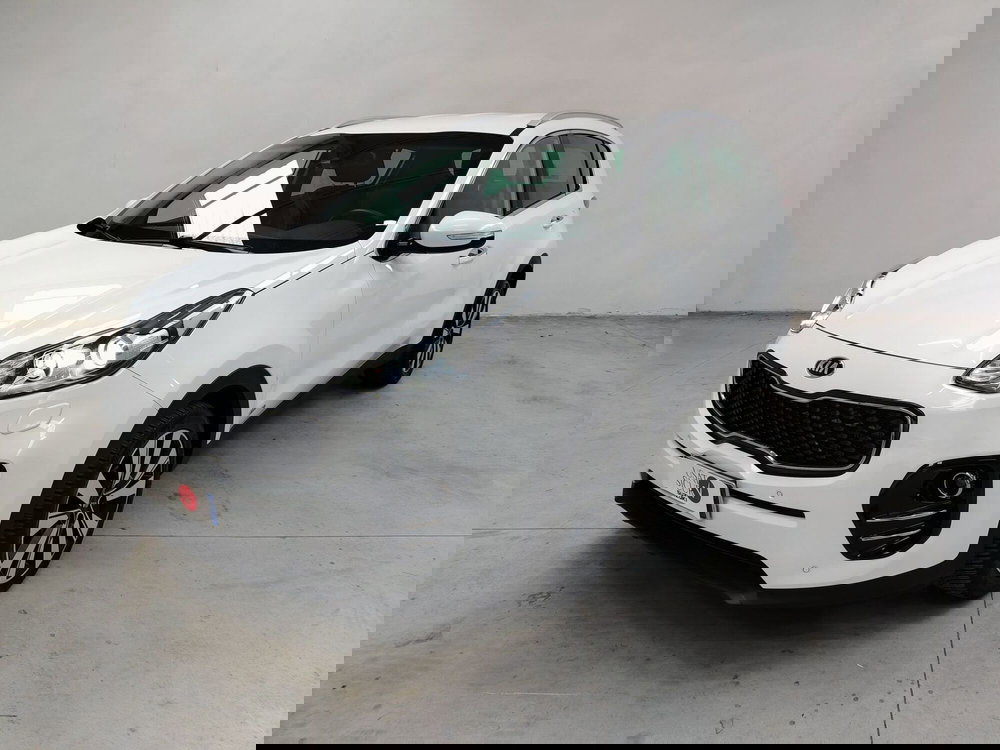 Kia Sportage usata a Rovigo (4)