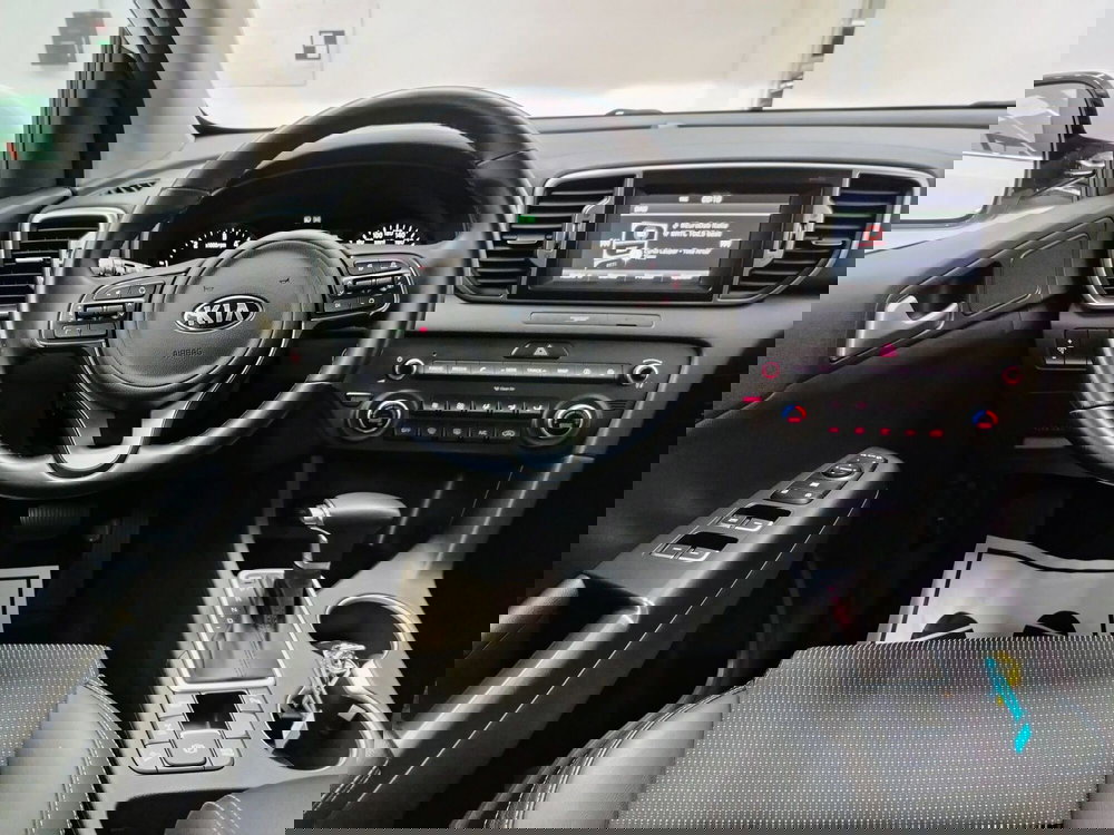 Kia Sportage usata a Rovigo (9)