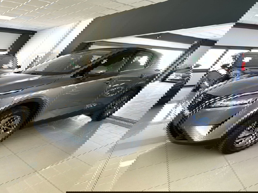 Nissan Qashqai usata a Ferrara