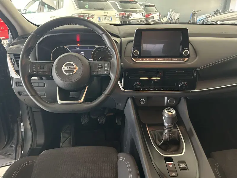 Nissan Qashqai usata a Ferrara (11)