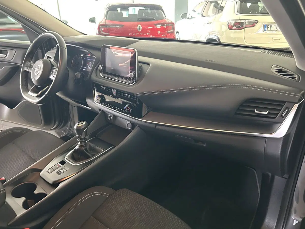 Nissan Qashqai usata a Ferrara (12)