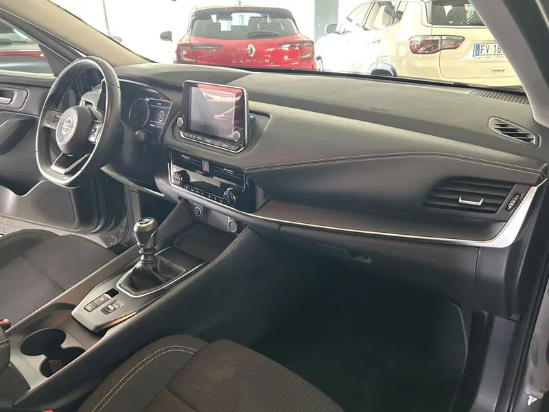 Nissan Qashqai usata a Ferrara (12)