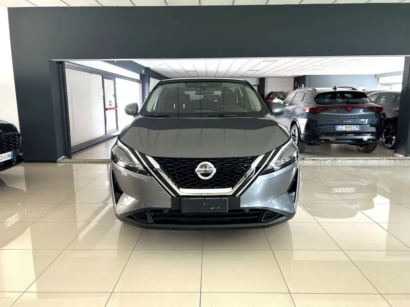 Nissan Qashqai usata a Ferrara (2)