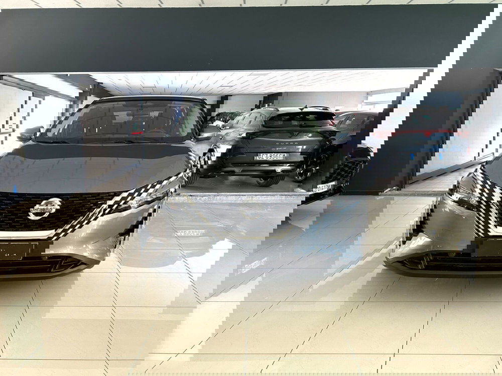 Nissan Qashqai usata a Ferrara (2)