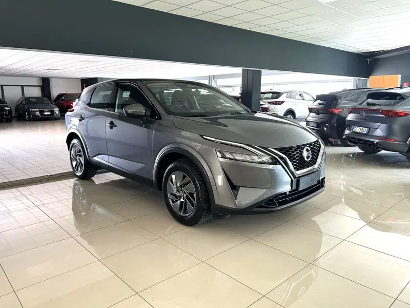 Nissan Qashqai usata a Ferrara (3)