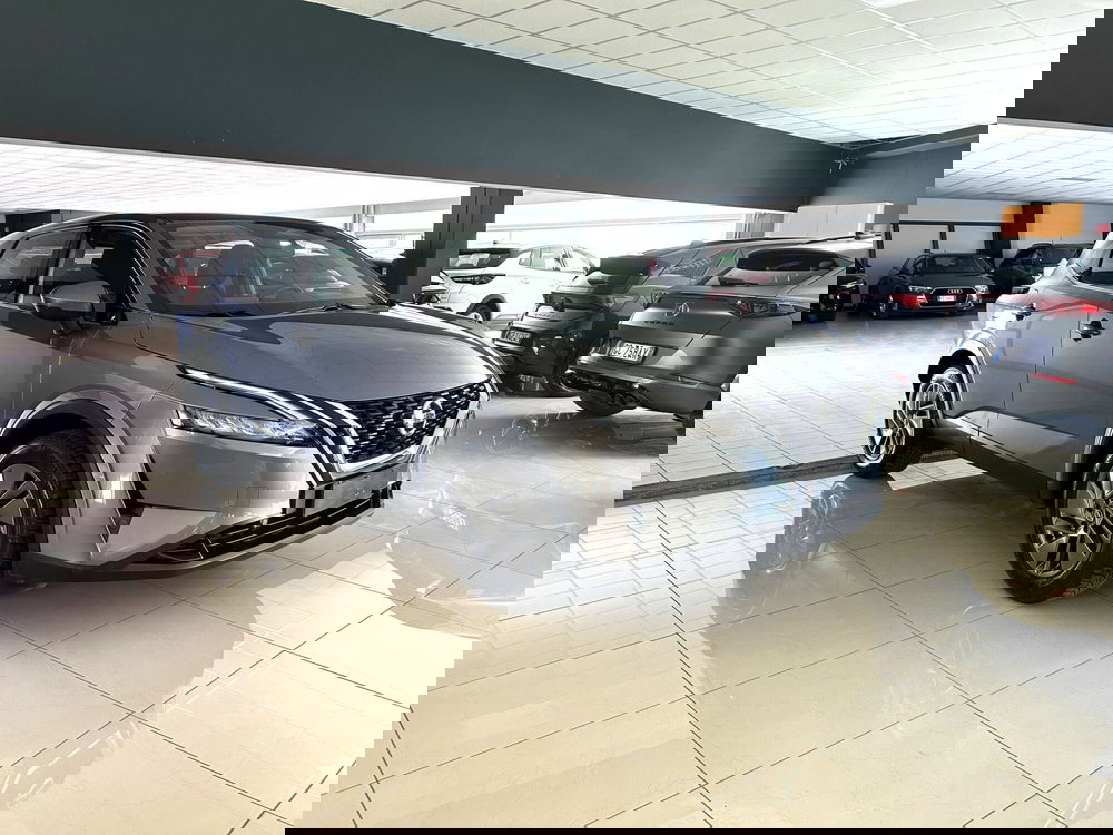 Nissan Qashqai usata a Ferrara (3)
