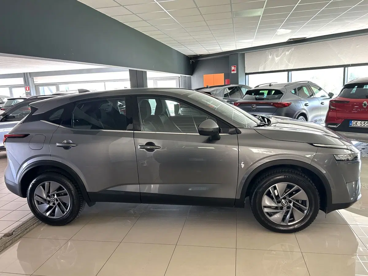Nissan Qashqai usata a Ferrara (4)