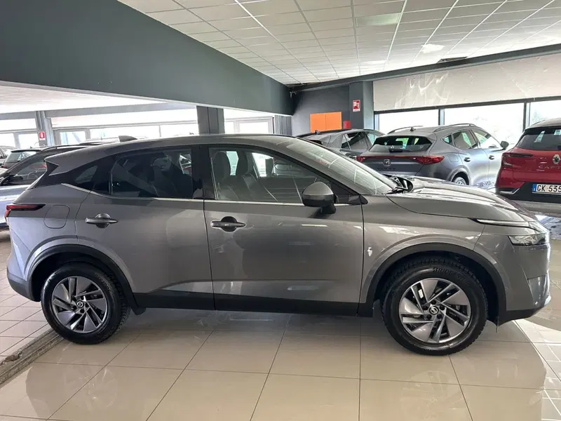 Nissan Qashqai usata a Ferrara (4)