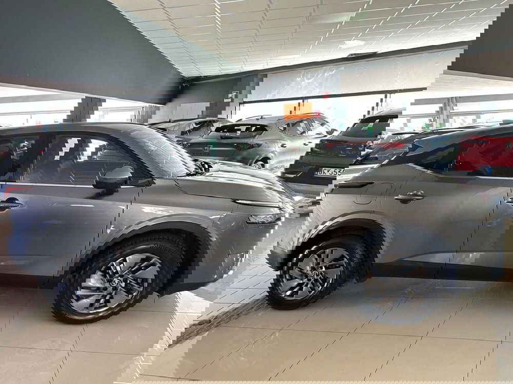 Nissan Qashqai usata a Ferrara (4)