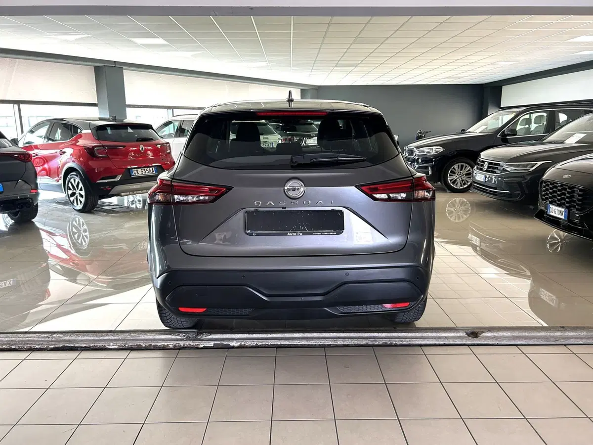 Nissan Qashqai usata a Ferrara (5)