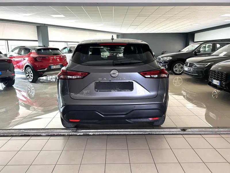 Nissan Qashqai usata a Ferrara (5)