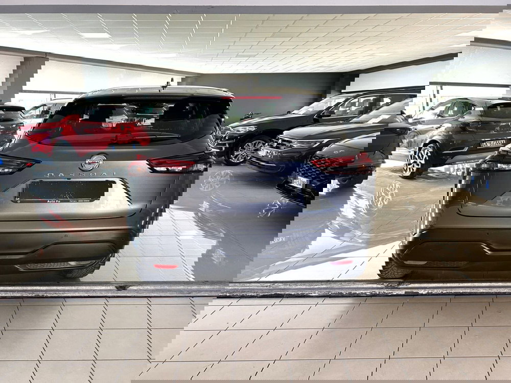 Nissan Qashqai usata a Ferrara (5)