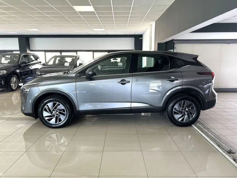 Nissan Qashqai usata a Ferrara (6)