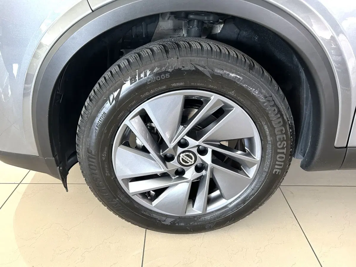 Nissan Qashqai usata a Ferrara (7)