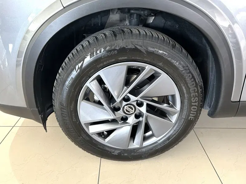 Nissan Qashqai usata a Ferrara (7)