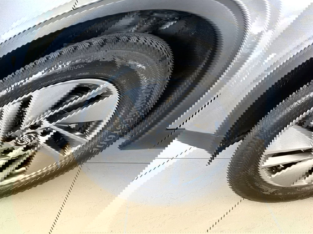 Nissan Qashqai usata a Ferrara (7)