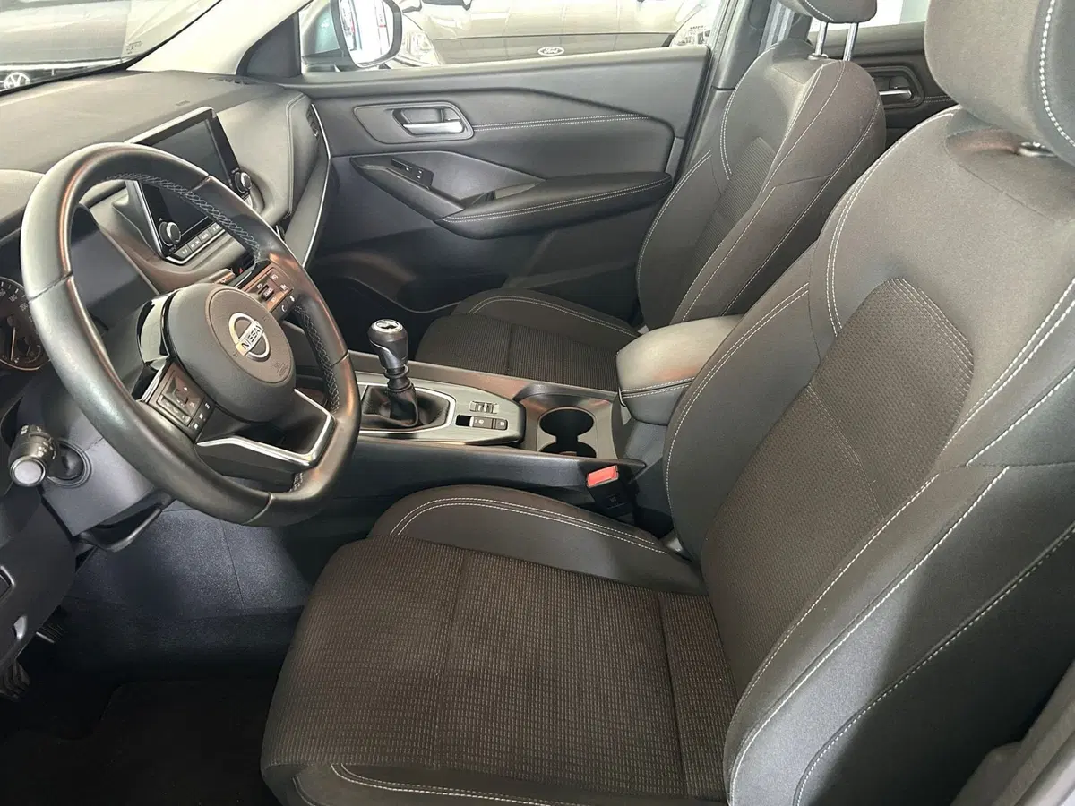 Nissan Qashqai usata a Ferrara (8)