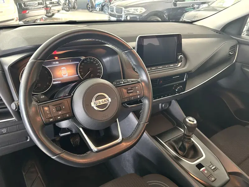 Nissan Qashqai usata a Ferrara (9)