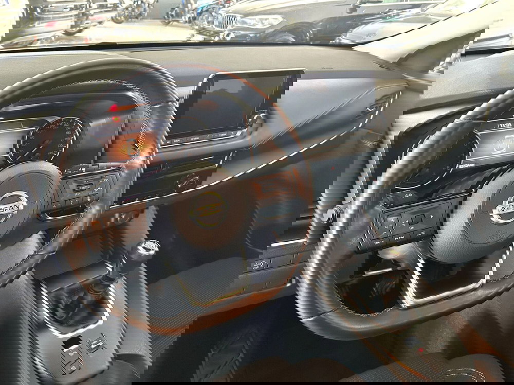 Nissan Qashqai usata a Ferrara (9)