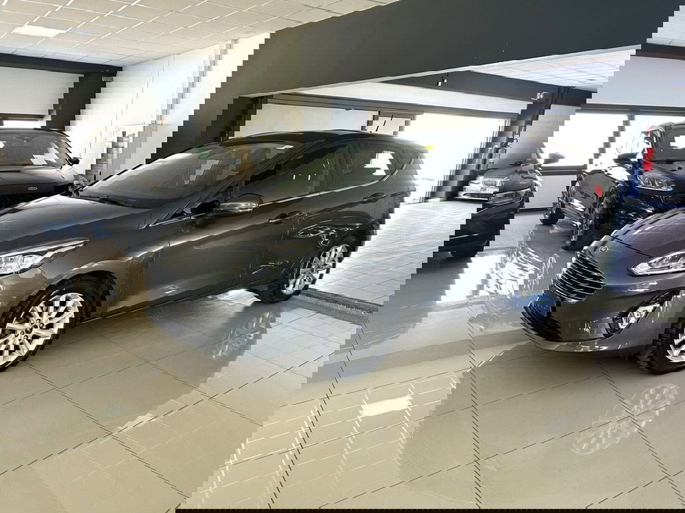 Ford Fiesta usata a Ferrara
