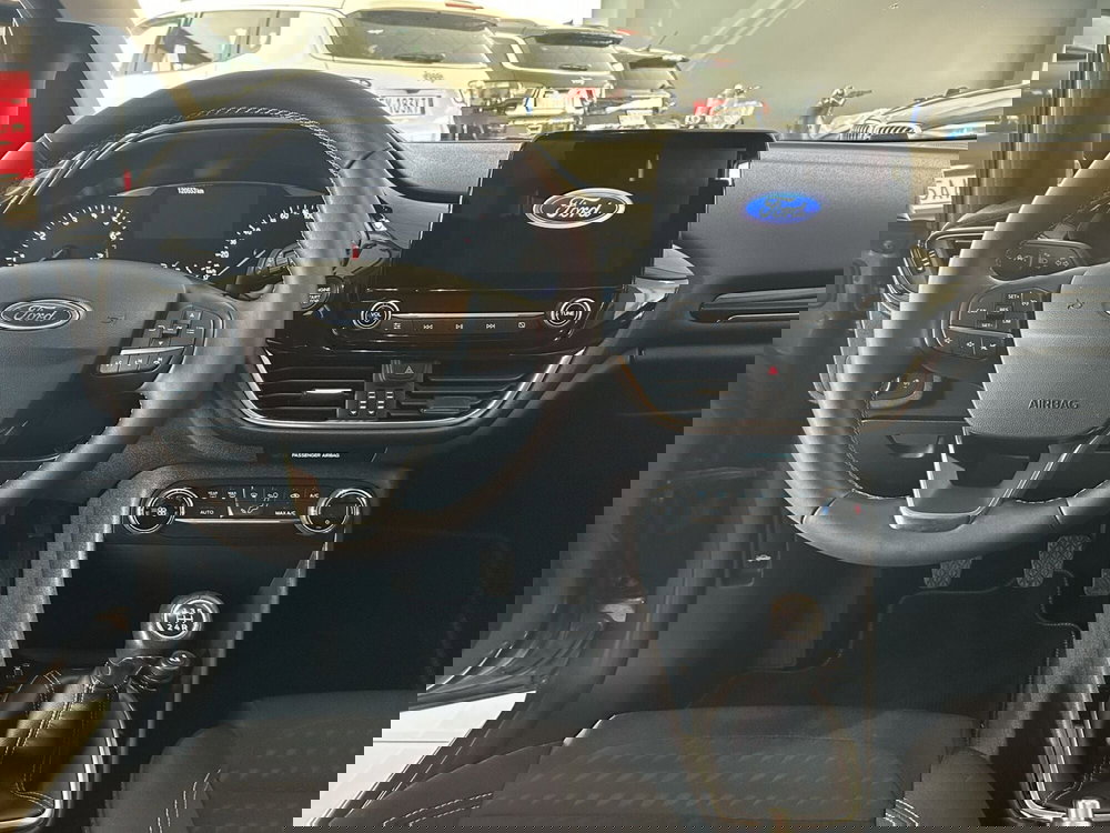 Ford Fiesta usata a Ferrara (11)