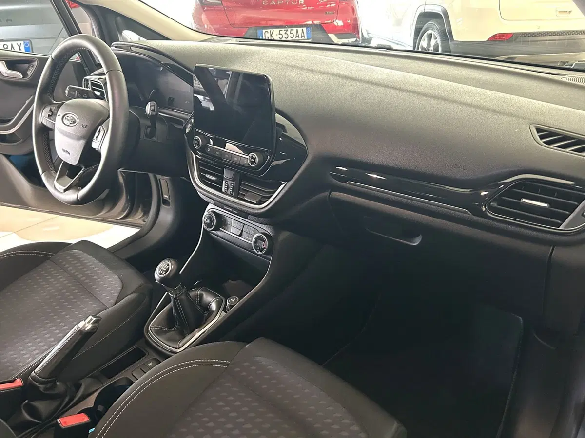 Ford Fiesta usata a Ferrara (12)