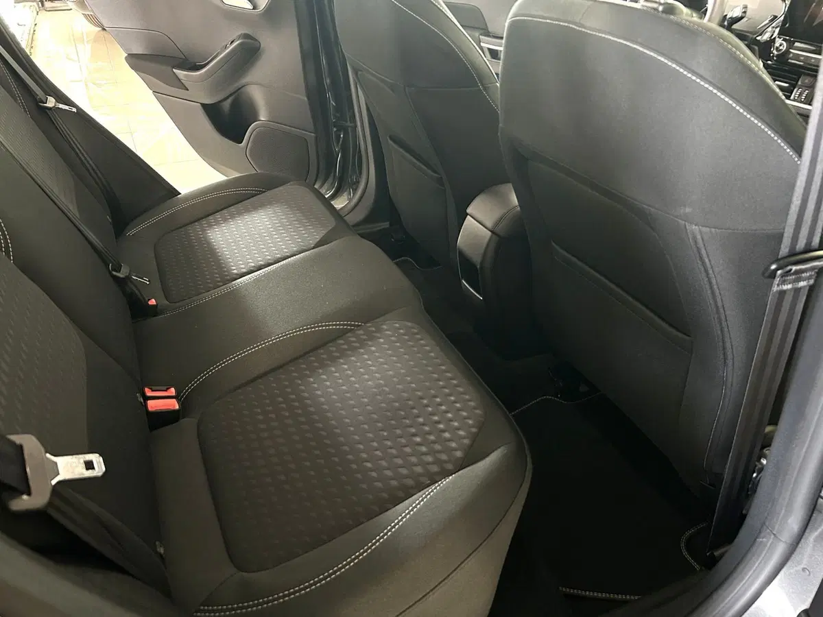 Ford Fiesta usata a Ferrara (13)