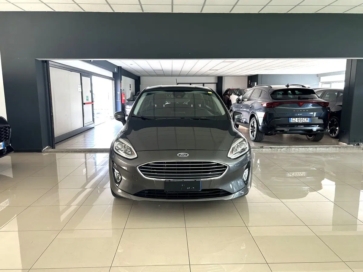 Ford Fiesta usata a Ferrara (2)