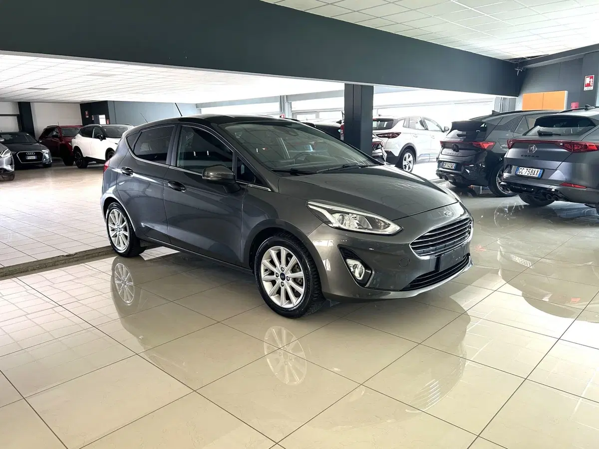Ford Fiesta usata a Ferrara (3)