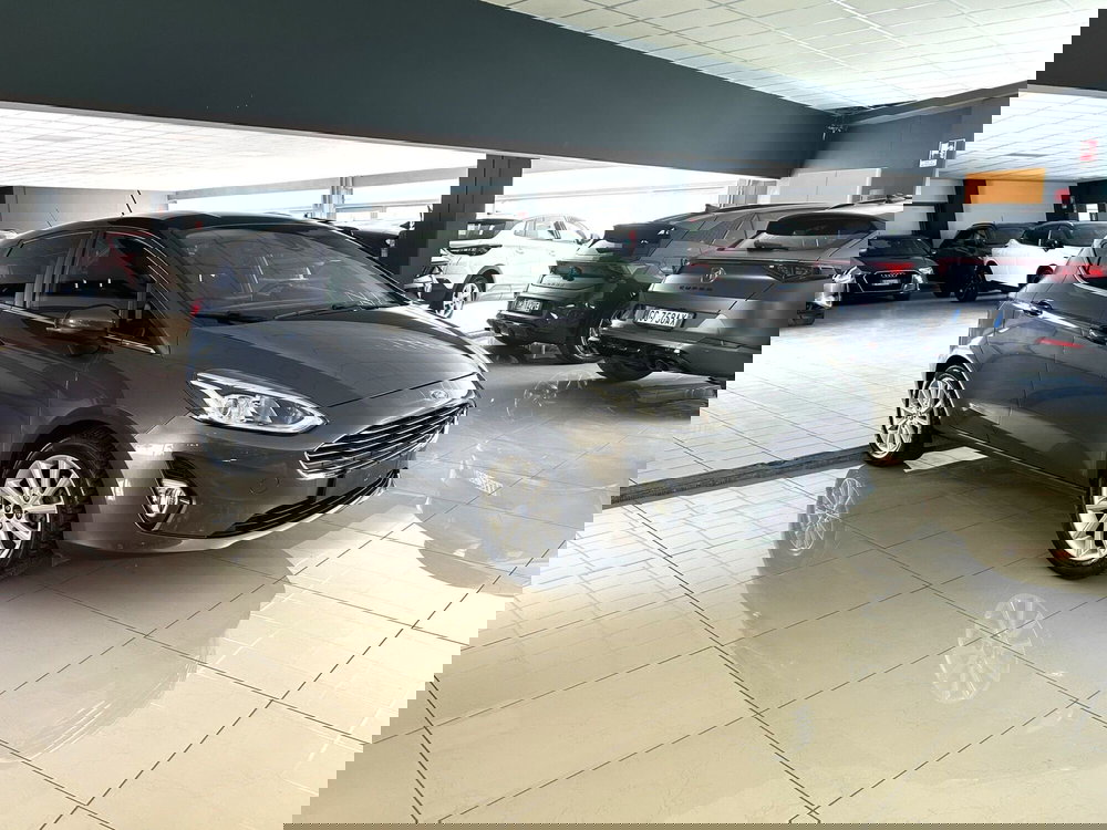 Ford Fiesta usata a Ferrara (3)