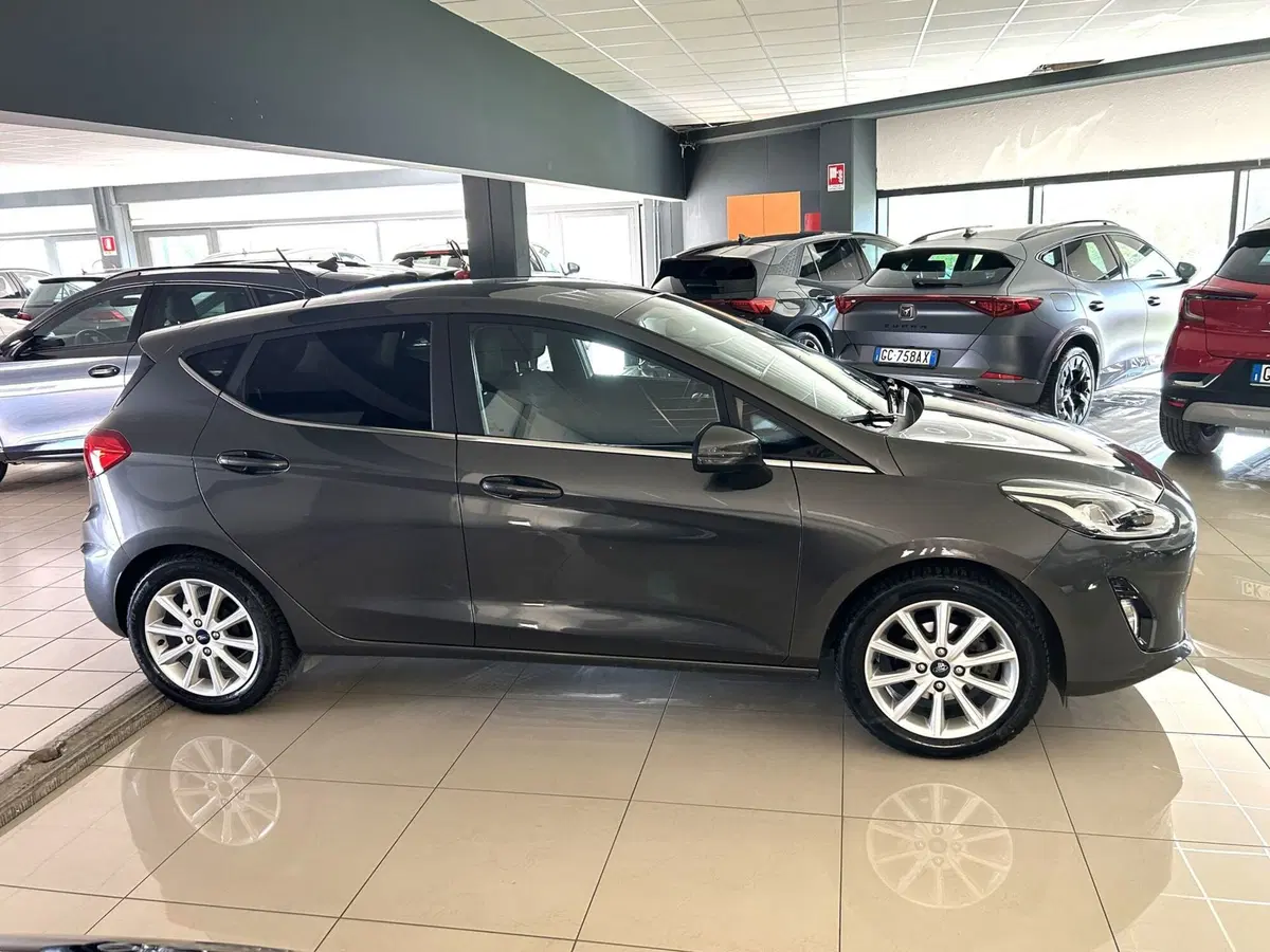 Ford Fiesta usata a Ferrara (4)