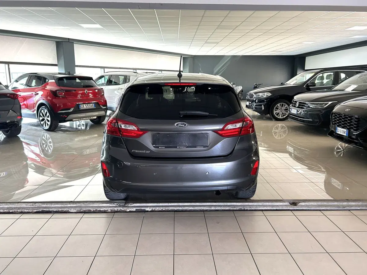 Ford Fiesta usata a Ferrara (5)