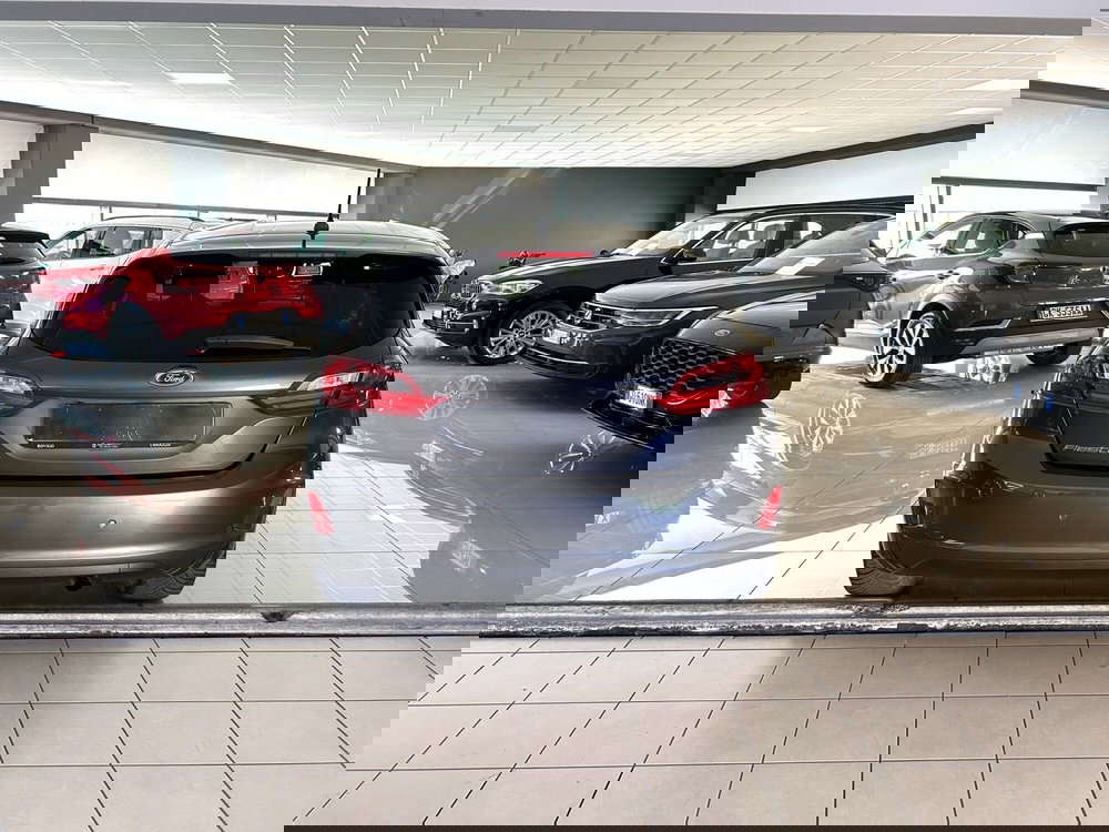 Ford Fiesta usata a Ferrara (5)