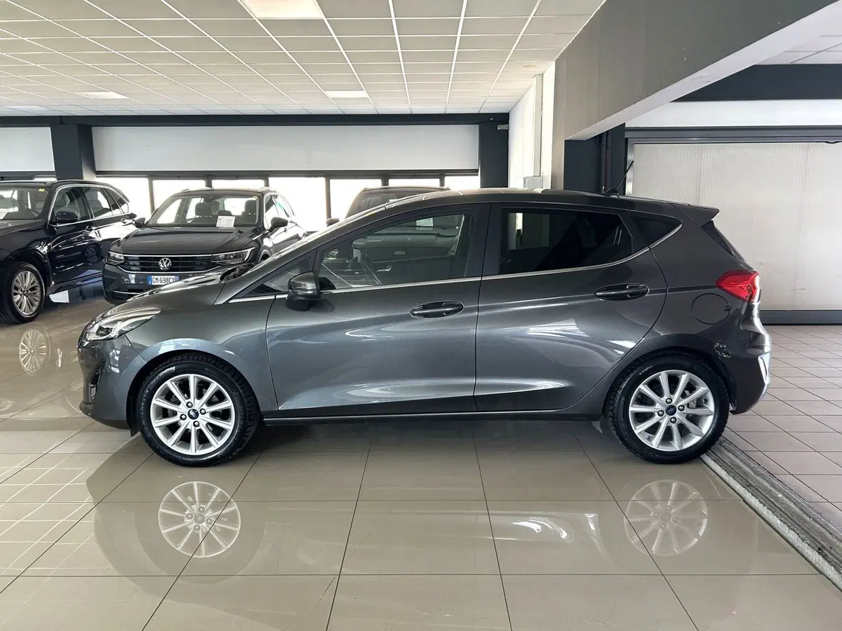 Ford Fiesta usata a Ferrara (6)