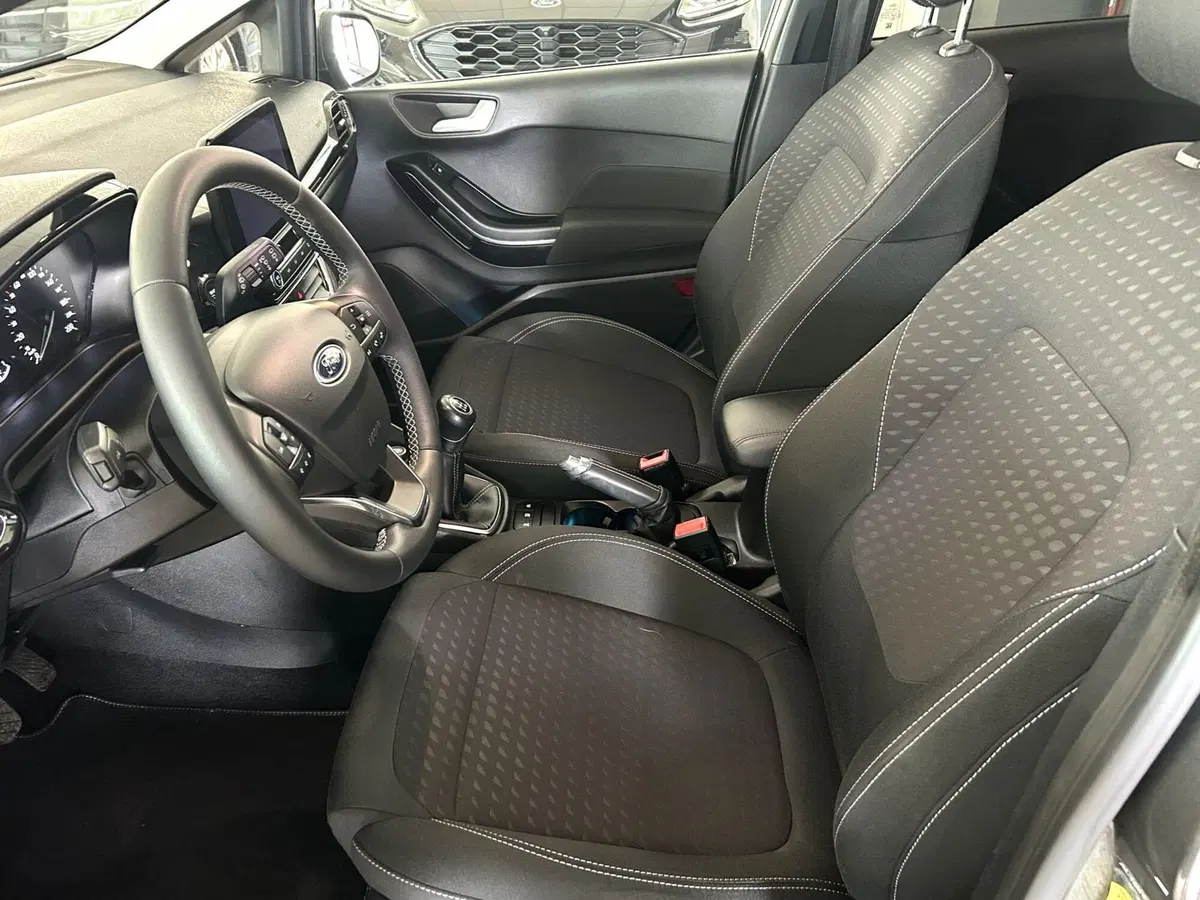 Ford Fiesta usata a Ferrara (8)