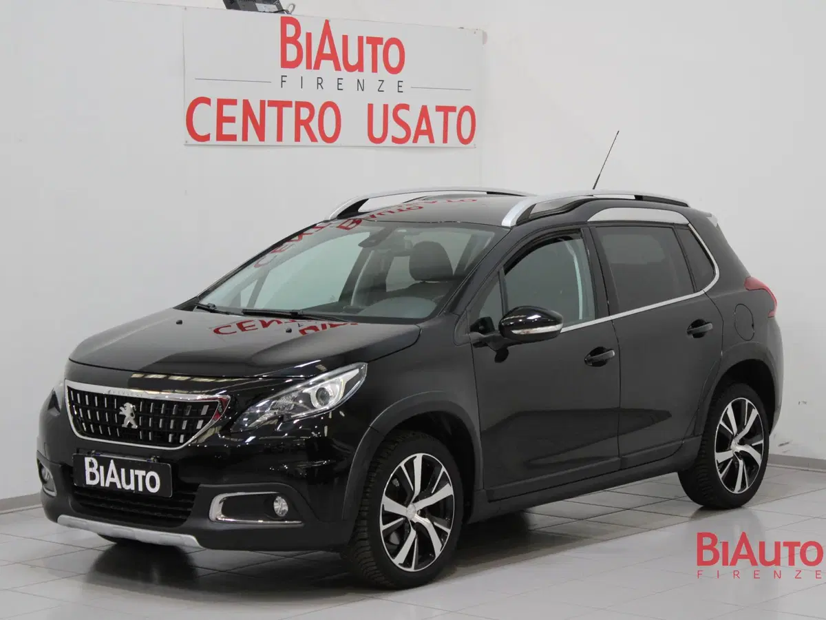 Peugeot 2008 usata a Firenze
