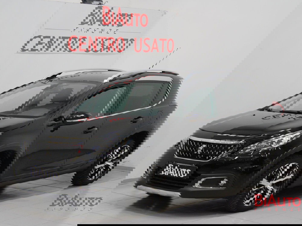 Peugeot 2008 usata a Firenze