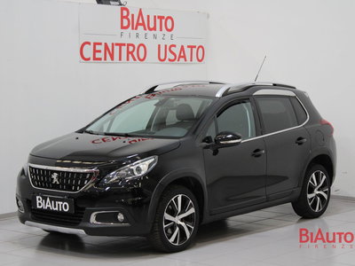 Peugeot 2008 100 Allure del 2018 usata a Sesto Fiorentino