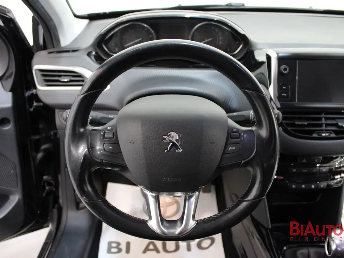 Peugeot 2008 usata a Firenze (10)