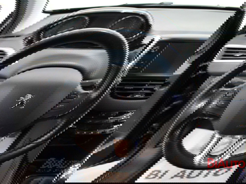 Peugeot 2008 usata a Firenze (10)