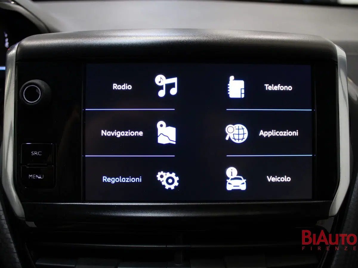 Peugeot 2008 usata a Firenze (12)